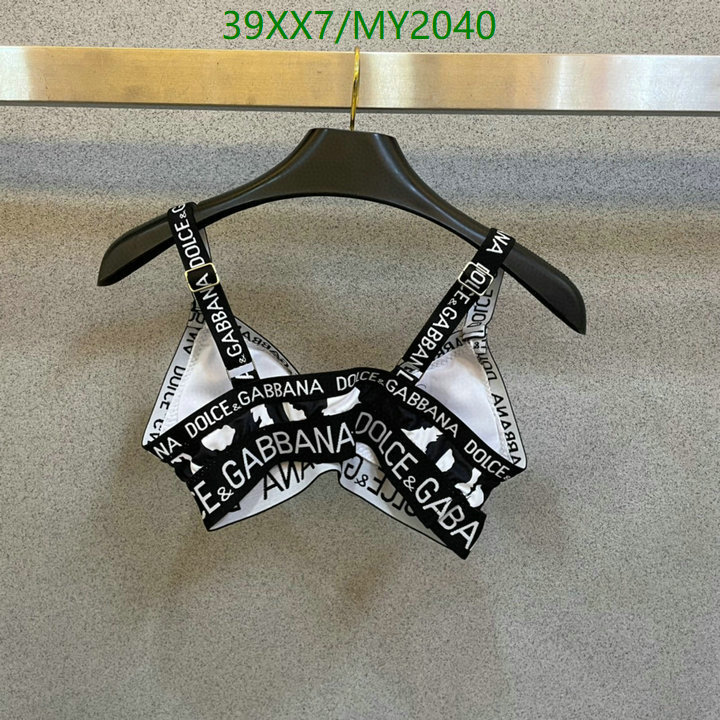D&G-Swimsuit Code: MY2040 $: 39USD