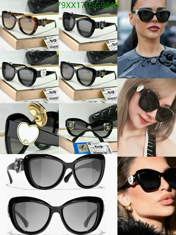 Chanel-Glasses Code: GG9646 $: 79USD