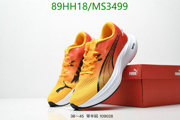 PUMA-Men shoes Code: MS3499 $: 89USD