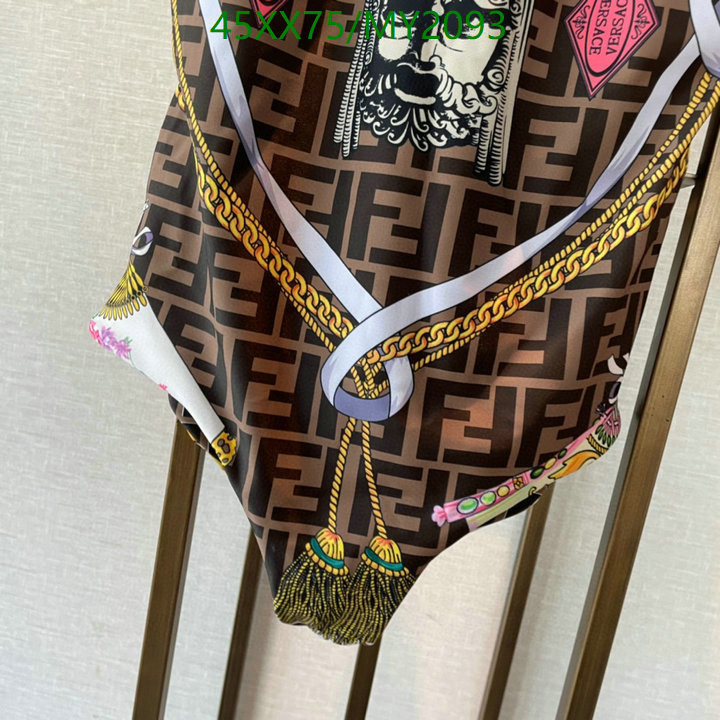 Fendi-Swimsuit Code: MY2093 $: 45USD