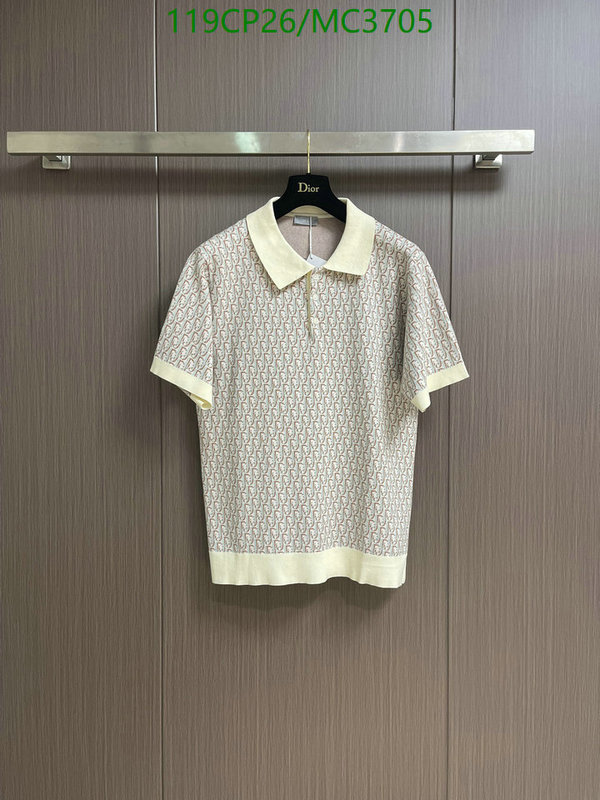 Dior-Clothing Code: MC3705 $: 119USD