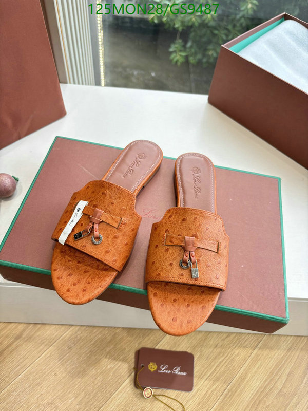Loro Piana-Women Shoes Code: GS9487 $: 125USD