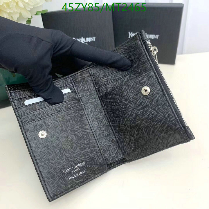 YSL-Wallet(4A) Code: MT2465 $: 45USD