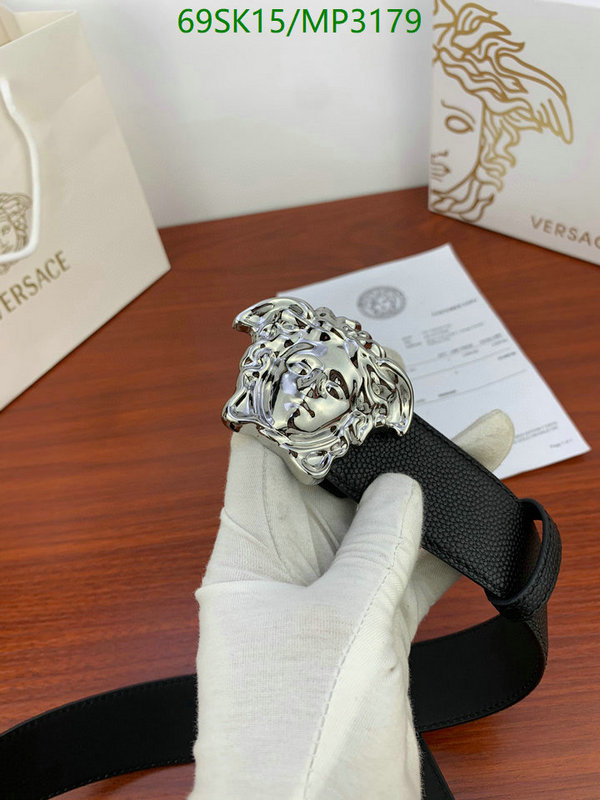 Versace-Belts Code: MP3179 $: 69USD