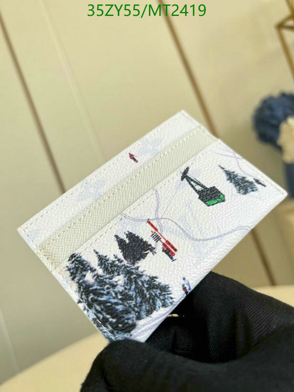 LV-Wallet-4A Quality Code: MT2419 $: 35USD