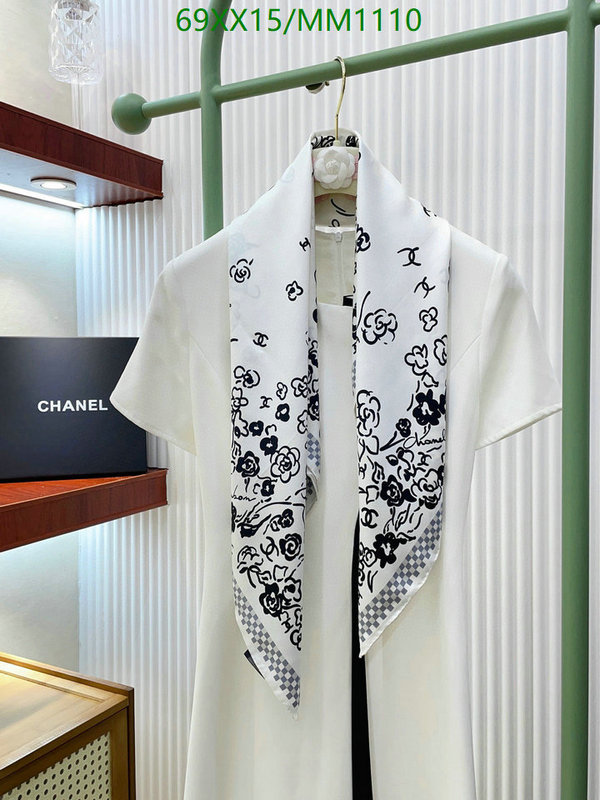 Chanel-Scarf Code: MM1110 $: 69USD