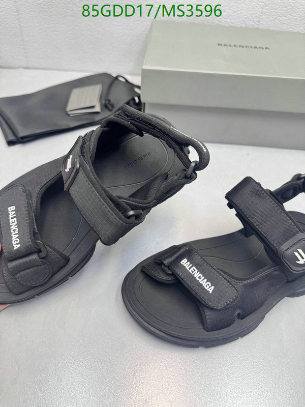 Balenciaga-Women Shoes Code: MS3596 $: 85USD