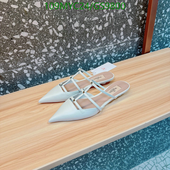 Valentino-Women Shoes Code: GS9800 $: 109USD