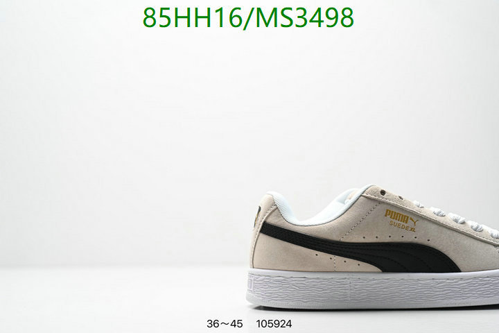 PUMA-Men shoes Code: MS3498 $: 85USD