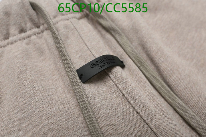 Essentials-Clothing Code: CC5585 $: 65USD