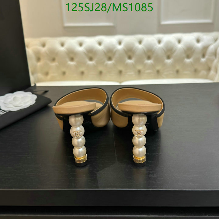 Chanel-Women Shoes Code: MS1085 $: 125USD