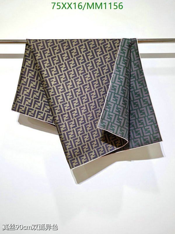 Fendi-Scarf Code: MM1156 $: 75USD