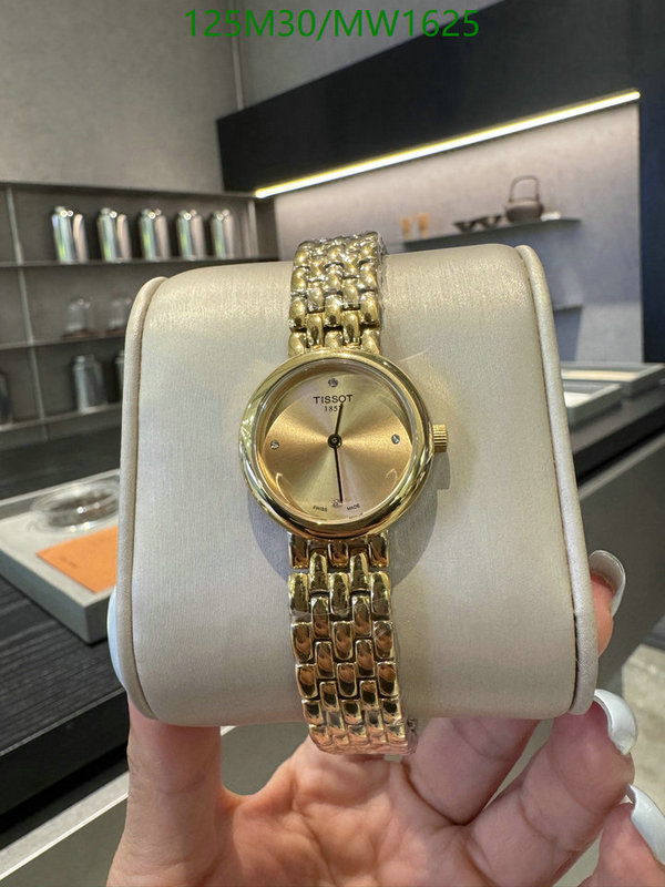 Tissot-Watch-4A Quality Code: MW1625 $: 125USD