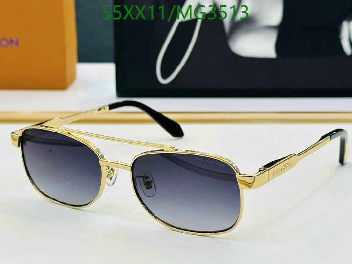 LV-Glasses Code: MG3513 $: 55USD