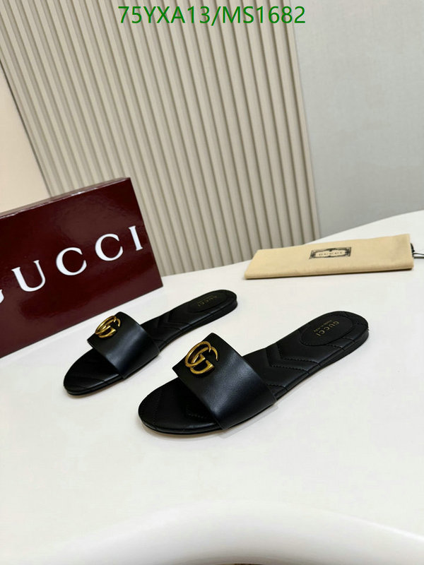 Gucci-Men shoes Code: MS1682 $: 75USD