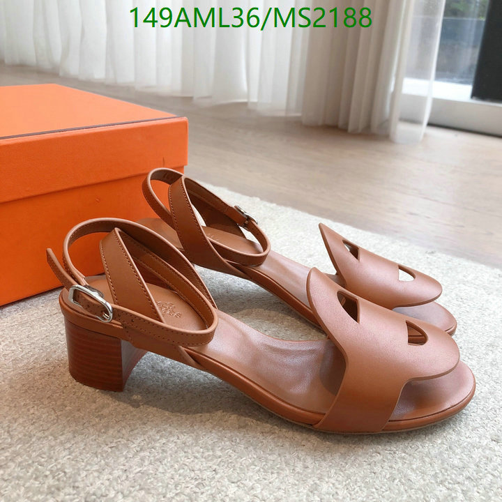 Hermes-Women Shoes Code: MS2188 $: 149USD