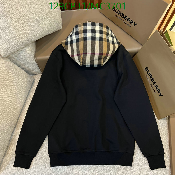 Burberry-Clothing Code: MC3701 $: 129USD