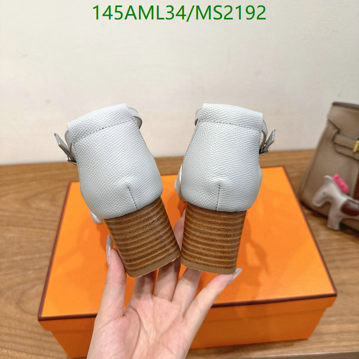 Hermes-Women Shoes Code: MS2192 $: 145USD