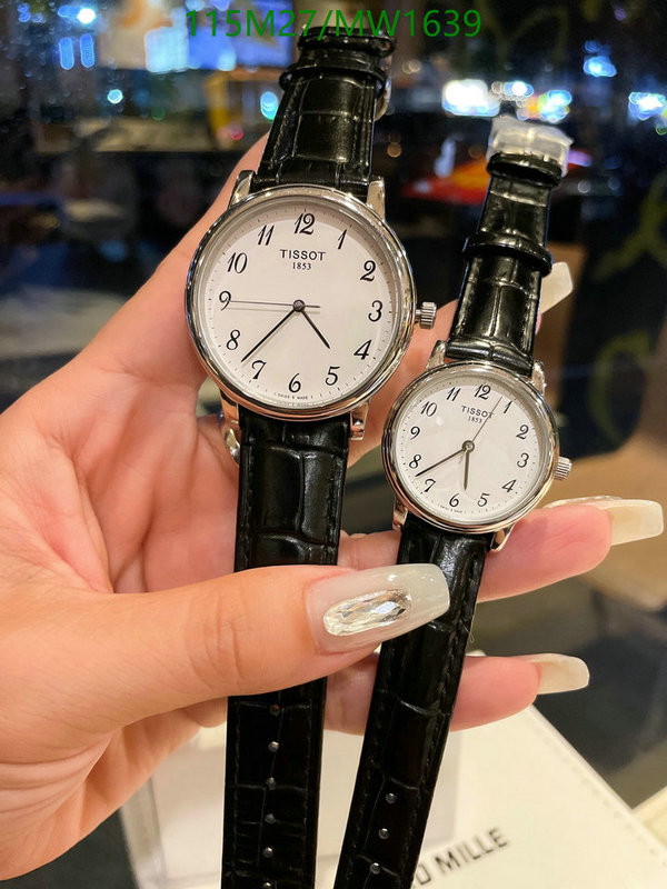 Tissot-Watch-4A Quality Code: MW1639 $: 115USD