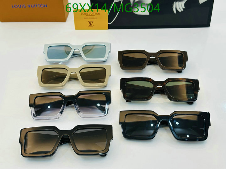 LV-Glasses Code: MG3504 $: 69USD