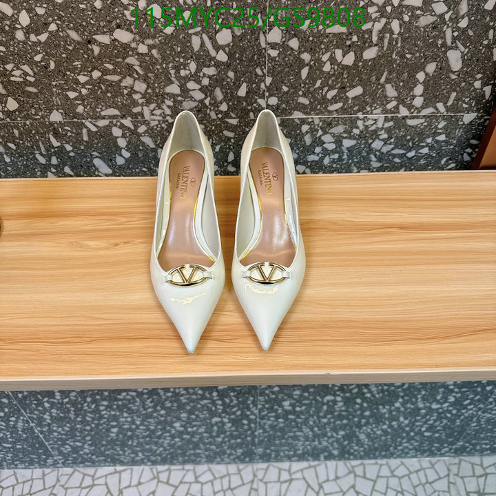Valentino-Women Shoes Code: GS9808 $: 115USD