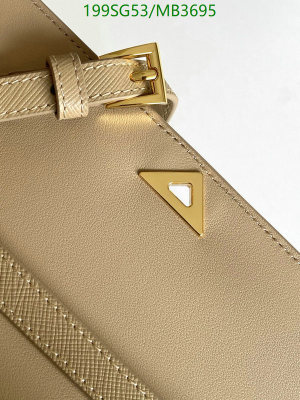 Prada-Bag-Mirror Quality Code: MB3695 $: 199USD