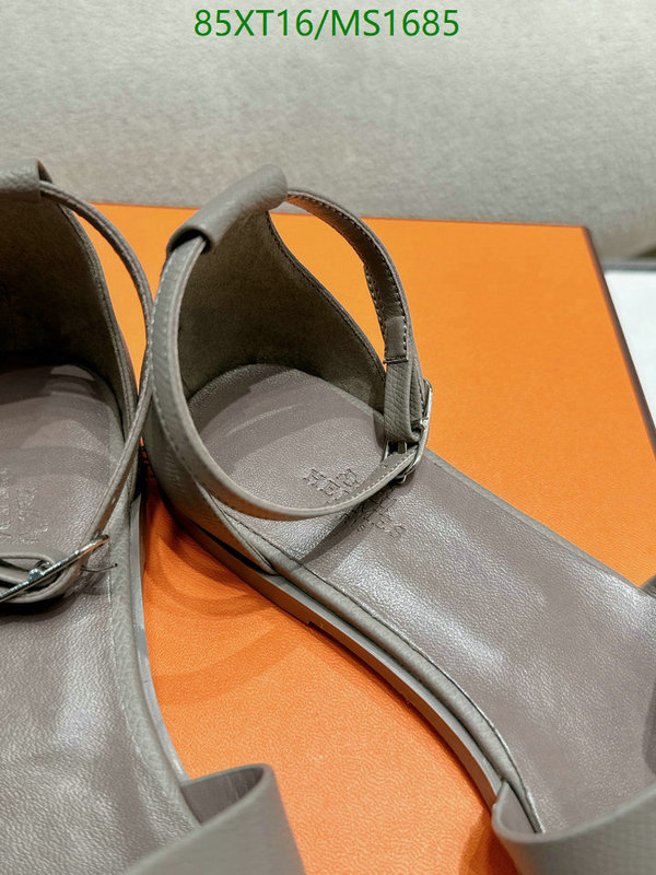 Hermes-Women Shoes Code: MS1685 $: 85USD