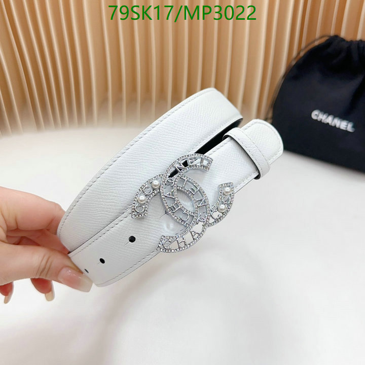 Chanel-Belts Code: MP3022 $: 79USD