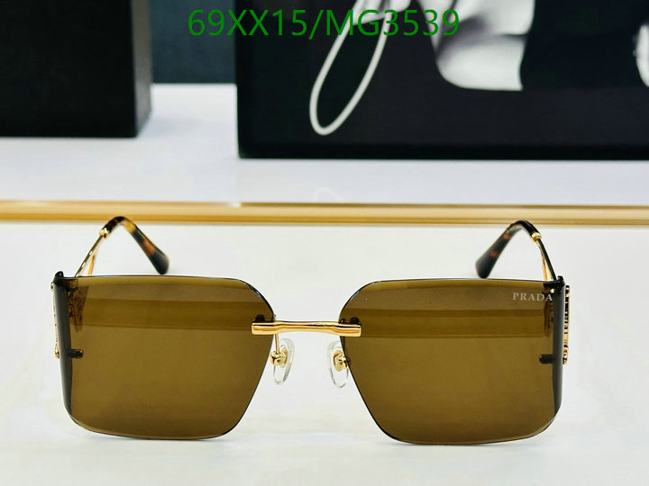 Prada-Glasses Code: MG3539 $: 69USD
