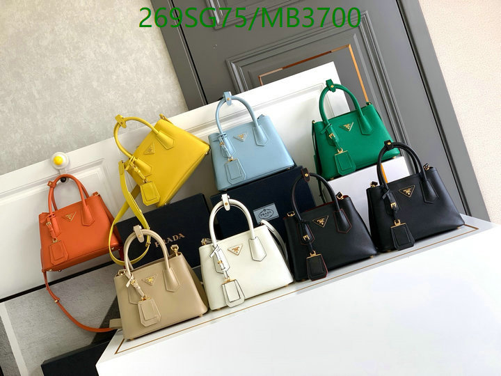 Prada-Bag-Mirror Quality Code: MB3700 $: 269USD