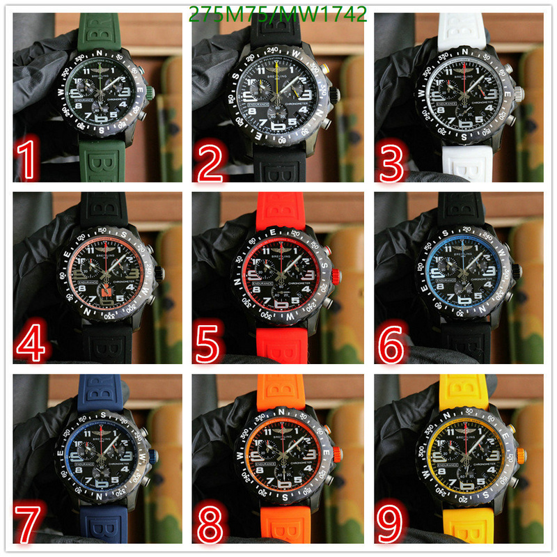 Breitling-Watch-Mirror Quality Code: MW1742 $: 275USD