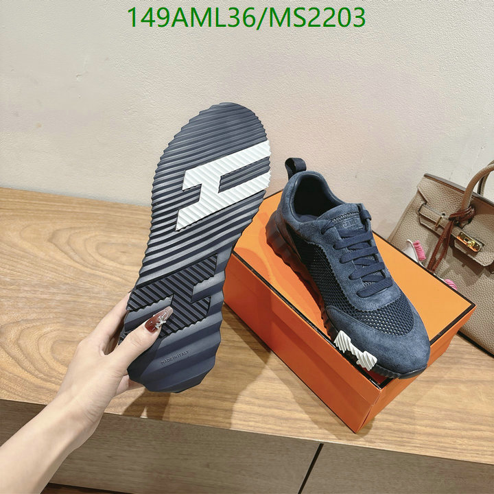 Hermes-Men shoes Code: MS2203 $: 149USD
