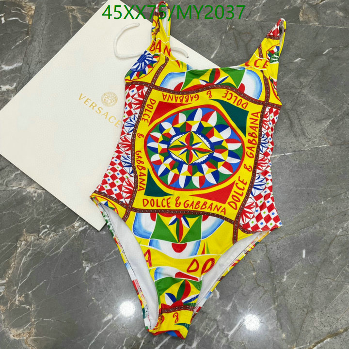 D&G-Swimsuit Code: MY2037 $: 45USD