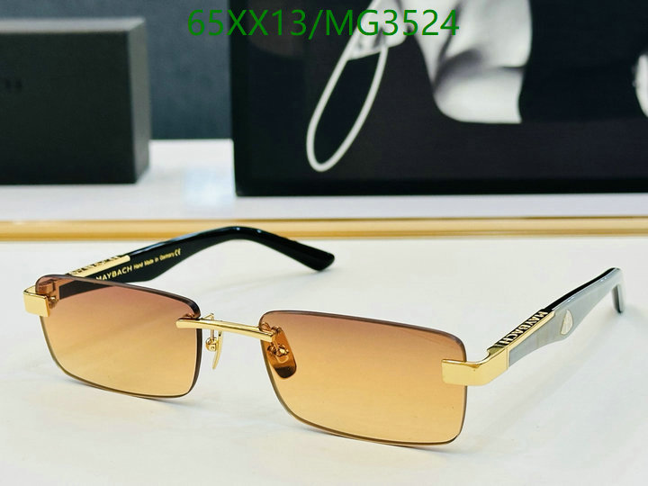 Maybach-Glasses Code: MG3524 $: 65USD