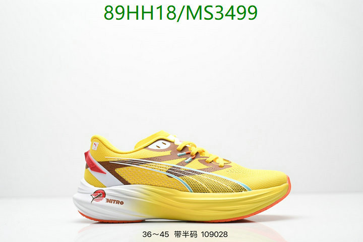 PUMA-Men shoes Code: MS3499 $: 89USD