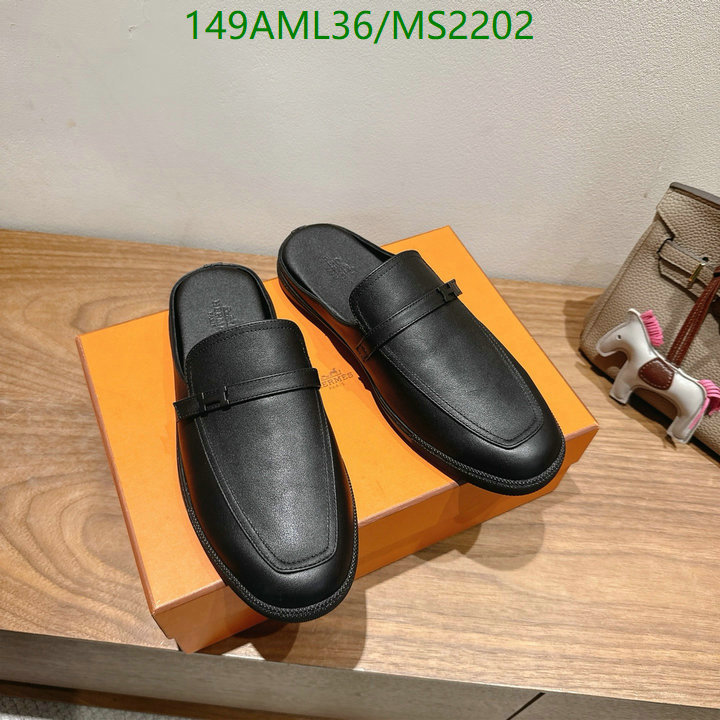 Hermes-Men shoes Code: MS2202 $: 149USD