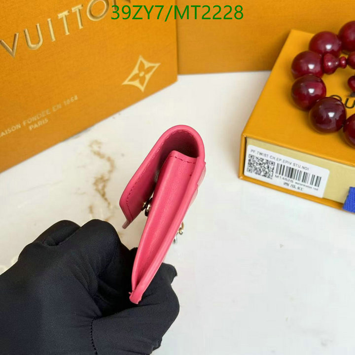 LV-Wallet-4A Quality Code: MT2228 $: 39USD