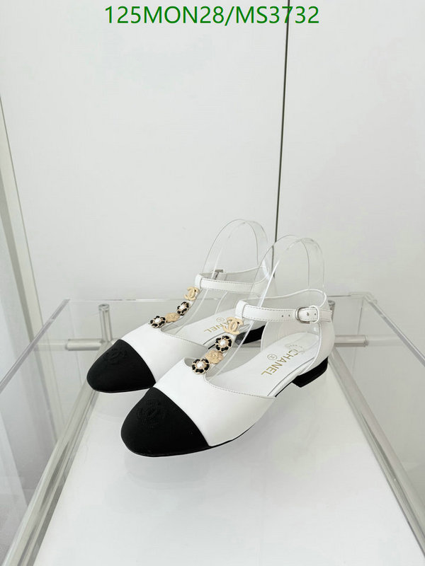 Chanel-Women Shoes Code: MS3732 $: 125USD