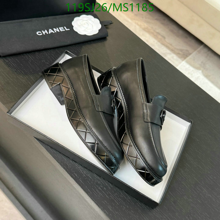 Chanel-Women Shoes Code: MS1185 $: 119USD