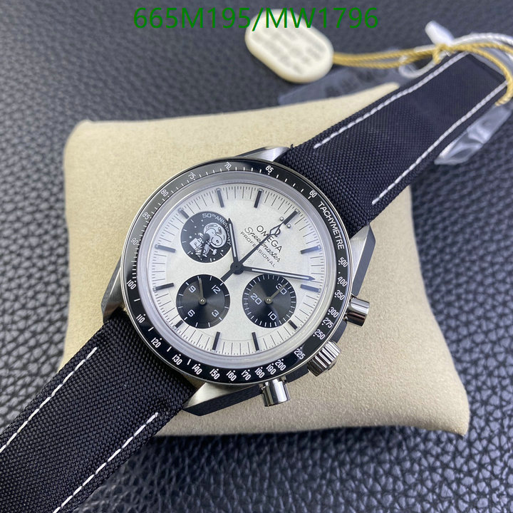 Omega-Watch(Mirror Quality) Code: MW1796 $: 665USD