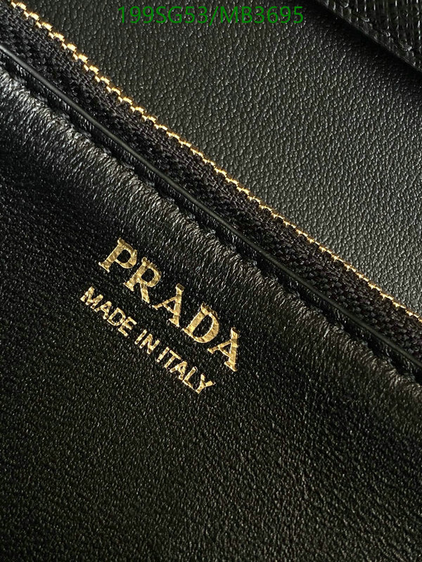 Prada-Bag-Mirror Quality Code: MB3695 $: 199USD
