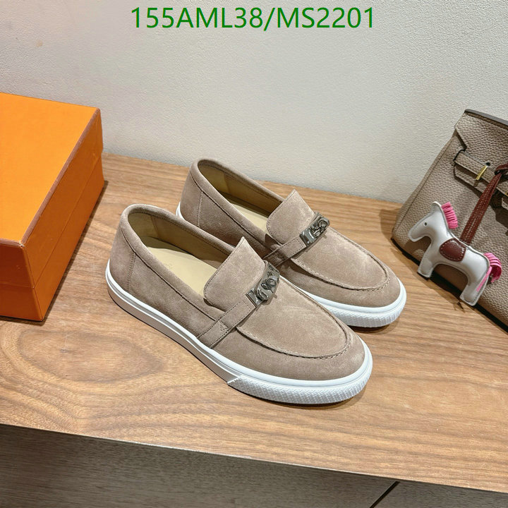 Hermes-Men shoes Code: MS2201 $: 155USD