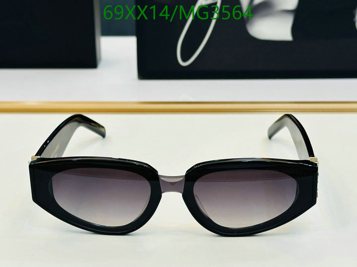 YSL-Glasses Code: MG3564 $: 69USD