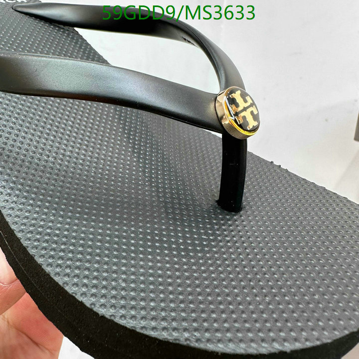 Tory Burch-Women Shoes Code: MS3633 $: 59USD