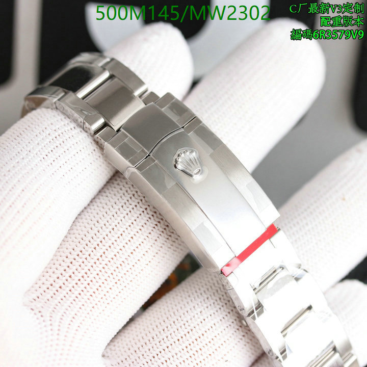 Rolex-Watch-Mirror Quality Code: MW2302 $: 500USD