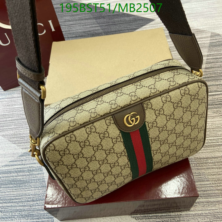 Gucci-Bag-Mirror Quality Code: MB2507 $: 195USD