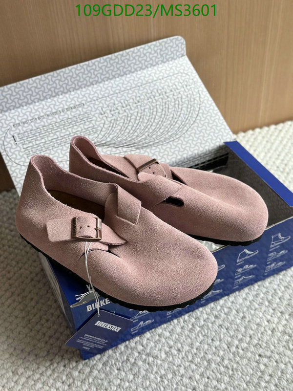 Birkenstock-Men shoes Code: MS3601 $: 109USD