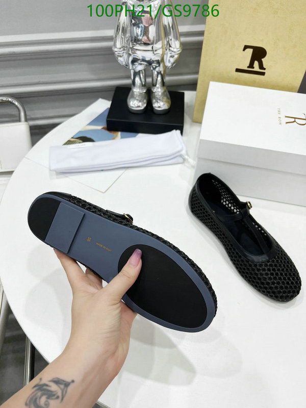 The Row-Women Shoes Code: GS9786 $: 100USD
