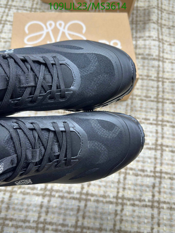 Loewe-Men shoes Code: MS3614 $: 109USD