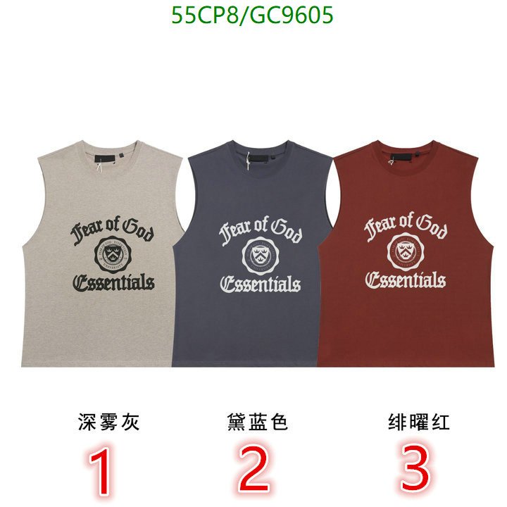 Essentials-Clothing Code: GC9605 $: 55USD